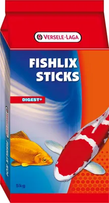 Produktbild von Versele Fishlix Sticks Multi Color 5 kg