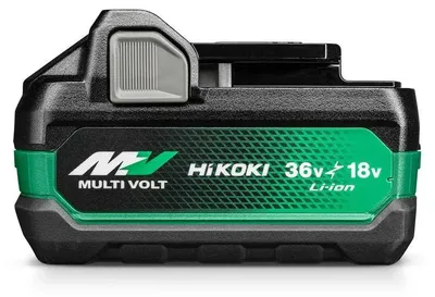 Image de Batterie MultiVolt BSL36A18X HIKOKI 380082 18V 5Ah / 36V 2,5Ah