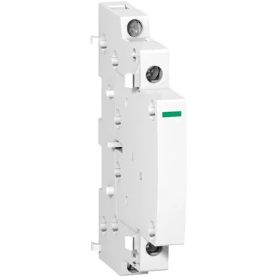 Immagine prodotto di Schneider Electric Blocco di interruttori ausiliari per contattori GAC, 1S+1NC GAC0521