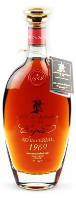 Produktbild von Cognac 1969 Albert de Montaubert XO Imperial