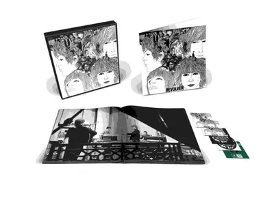 Zdjęcie produktu dla Revolver (Ltd. Special Edition Super Deluxe 5CD)
