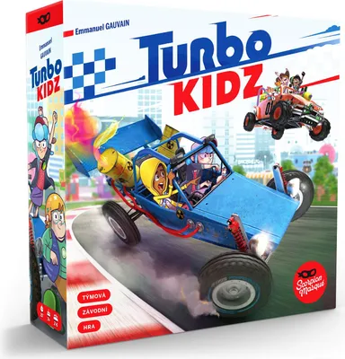 Obrázok produktu pre Turbo Kidz