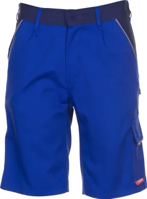 Produktbild von Größe 4XL Herren Planam Highline Shorts kornblau marine zink Modell 2370