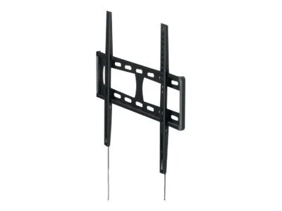 Produktbild von HAGOR Wandhalterung 400x400mm 40kg/32-46''/starr/schwarz