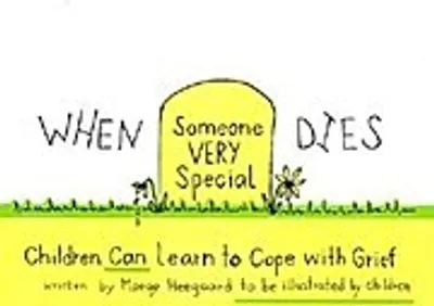 Productafbeelding van When Someone Very Special Dies