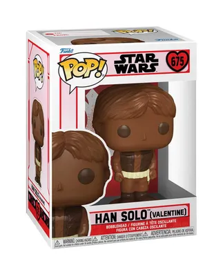 Produktbild von Star Wars - Han Solo (Valentine) 675  - Funko Pop! Vinyl Figur
