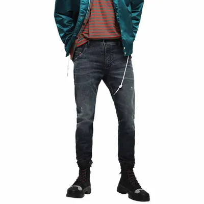 Produktbild von Diesel Krooley-T 087AI Herren Jeans Hose Joggjeans