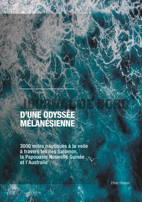 Produktbild von Logbuch einer melanesischen Odyssee