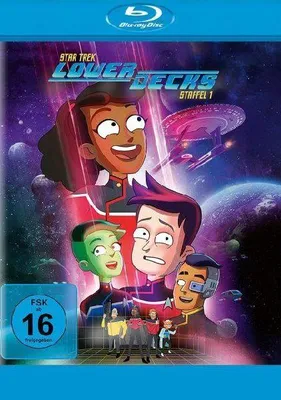 Produktbild von Star Trek: Lower Decks - Staffel 1