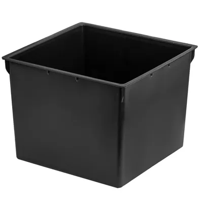 Produktbild von Austauschbarer quadratischer Plantztopf-Einsatz 19,5x19,5 cm schwarz 5 L für Prosperplast H 37,5 cm Töpfe-erleichtert die Kontrolle des Wassergehalts im Topf