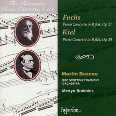 Image de Concerto romantique pour piano Vol.31