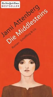 Productafbeelding van Attenberg, J: Middlesteins