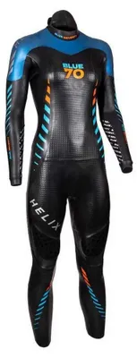 Produktbild von Blue Seventy Helix Neoprenanzug Für Damen Schwarz MA Frau Schwarz MA