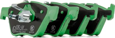 Produktbild von EBC Brakes Bremsbeläge Satz Vorne Bremsklötze für BMW 5 Touring (F11) DP22088