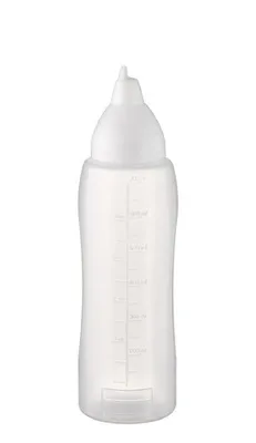 Produktbild von APS Non Drip Quetschflasche Inhalt: 0,75 Liter, Höhe: 255 mm, ø: 70 mm