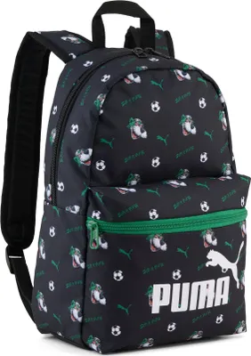 Produktbild von PUMA Rucksack Phase Super AOP Backpack Puma Black - Super Puma AOP schwarz