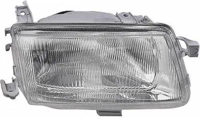 Produktbild von DIEDERICHS Scheinwerfer Rechts für OPEL Astra F CC (T92) 1804184