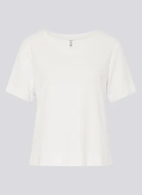 Produktbild von Rabe T-Shirt in Weiß 46