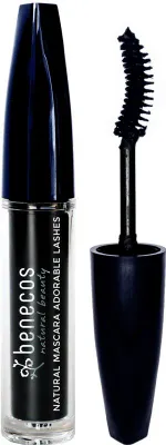 Produktbild von benecos Natural Beauty Mascara Adorable Lashes deep ocean Bio 8ml