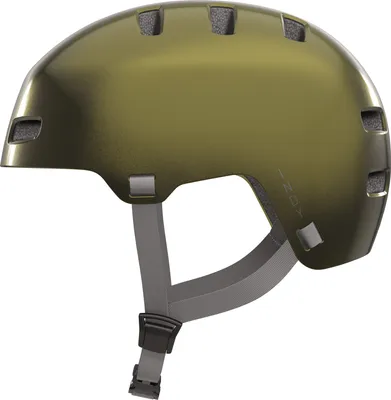 Zdjęcie produktu dla Kask rowerowy ABUS INDY - kask na dirt, kate, ope i MTB - ze zoptymalizowaną amortyzacją - dla nastolatków i dorosłych - zielony, rozmiar M (54-58 cm)