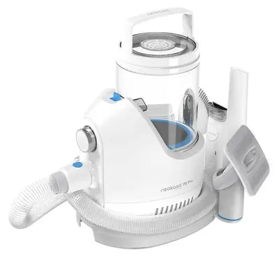 Produktbild von Neakasa P2 Pro Staubsauger/Tierhaarpflege-Set