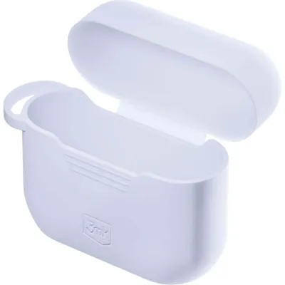 Produktbild von 3MK Silicone Earphones Case (5903108542319)