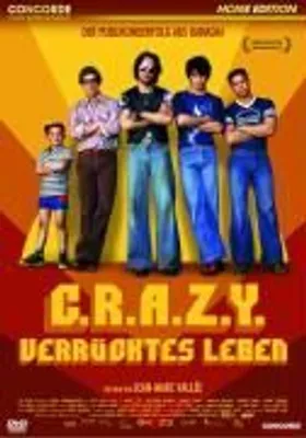 Produktbild von CRAZY - Verrücktes Leben