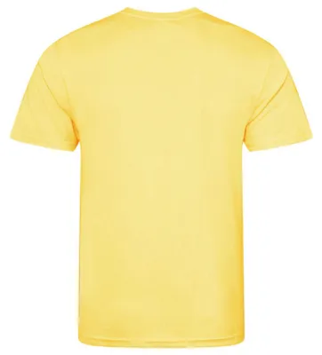 Image de AWDis Cool - T-shirt pour hommes LT4335 (M) (sorbet citron)