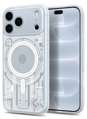 Obrázok produktu pre Spigen Ultra Hybrid MagSafe puzdro pre Apple iPhone 17 Pro Max / 18 Pro Max, model Element