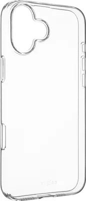 Image de FIXED Fixed | Story AntiUV | Back Cover | Apple | iPhone 16 Plus | TPU | Clear