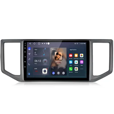Produktbild von CarPlay Android 15 Autoradio Für VW Crafter 2017-2024 DAB+ GPS NAVI 4G BT SWC +Kamera Octa-Core