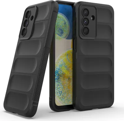 Produktbild von Hülle für Samsung Galaxy A26 Handyhülle Outdoor Case Cover Bumper in Schwarz