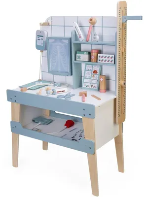 Produktbild von 2Kids Toys: Holzspielkrankenhaus