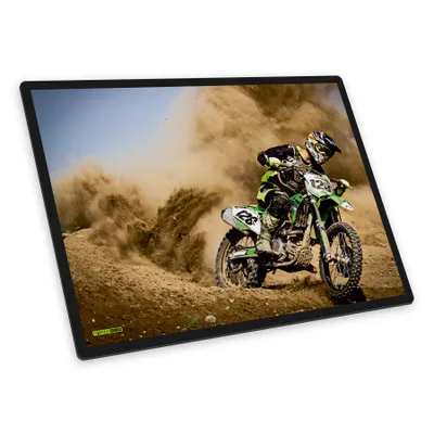 Produktbild von itenga Schreibunterlage Motiv Motocross