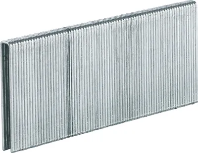 Produktbild von Einhell 3000 verzinkte Klammern 38 mm für Tacker, 5,7 mm Breite, stabil