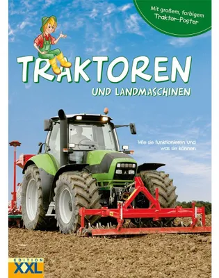 Image de Traktoren und Landmaschinen