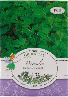 Zdjęcie produktu dla Green Fairy - Pietruszka naciowa 3 nasiona - 12200
