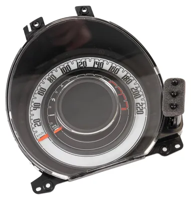 Produktbild von Original Kombiinstrument schwarz 735745709