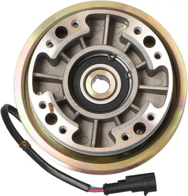 Produktbild von NRF 49705 Lüfterkupplung Elektronisch Ø140mm Wasserkühler Kühlsystem