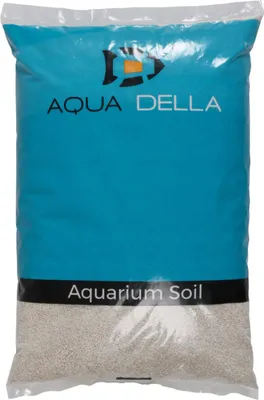 Produktbild von Aqua Della Aquarienkies Coral 9 kg
