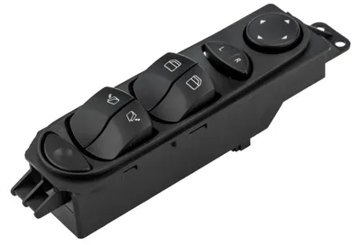 Produktbild von NTY EWS-ME-090 Fensterheberschalter passend für MERCEDES-BENZ SPRINTER 3,5-t Kasten (906) Vorne Links Fensterheber Schalter