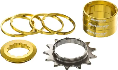 Zdjęcie produktu dla Single speed Reverse 13T – złoty 40204 40204
