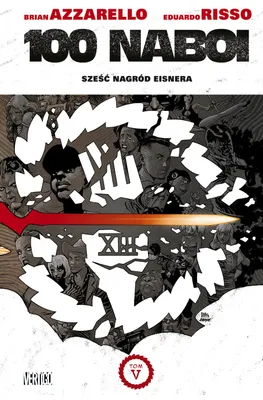 Obrázok produktu pre ISBN 9788328134225, Comics und Graphic Novels, Polnisch, Hardcover, 492 Seiten