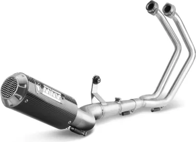 Produktbild von MIVV Mk3 Komplettstahl-Auspuff für YAMAHA mt-03