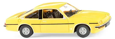 Produktbild von Wiking PKW Opel Manta B gelb 023401