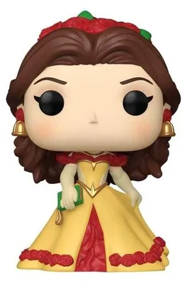 Produktbild von Funko Pop! Disney Princess - Belle #1780