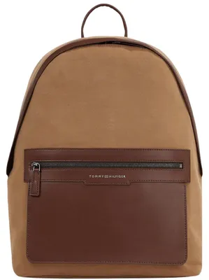 Produktbild von Tommy Hilfiger - Rucksack, Rinderleder NA1249 (Einheitsgröße) (Braun)