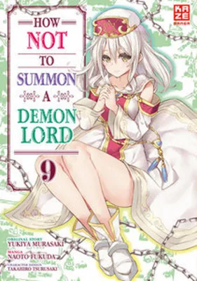 Obrázek produktu pro How NOT to Summon a Demon Lord - Band 9