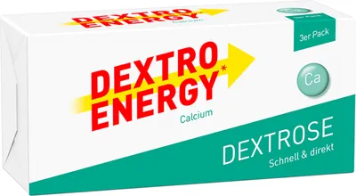 Obrázek produktu pro Vápníkové kostky Dextro Energy