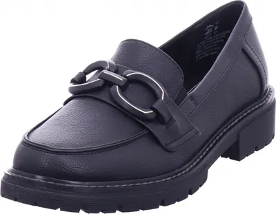 Produktbild von Jana Damen Slipper in Schwarz, Größe 36